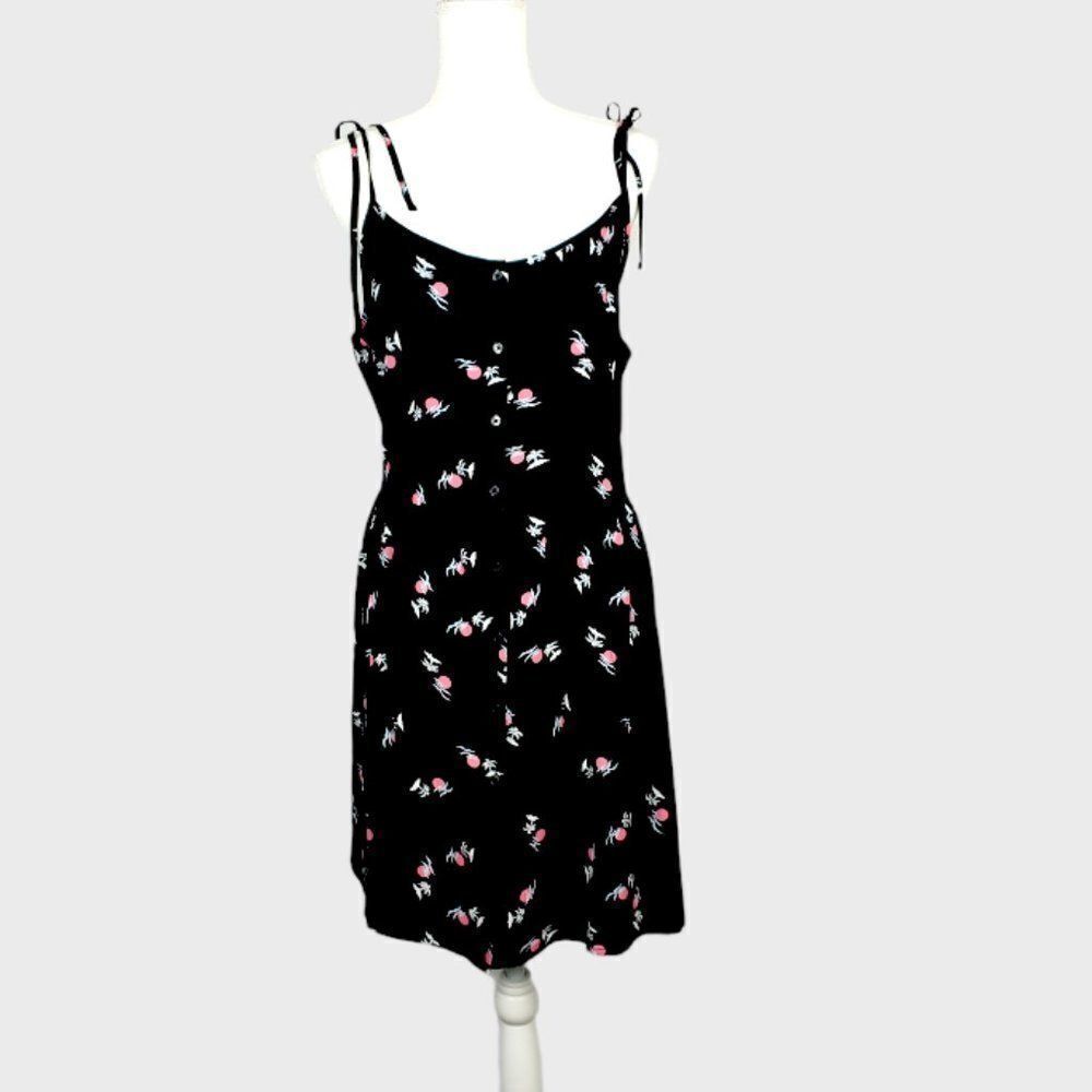 Levi's Palm Tree & Sunset Summer Dress